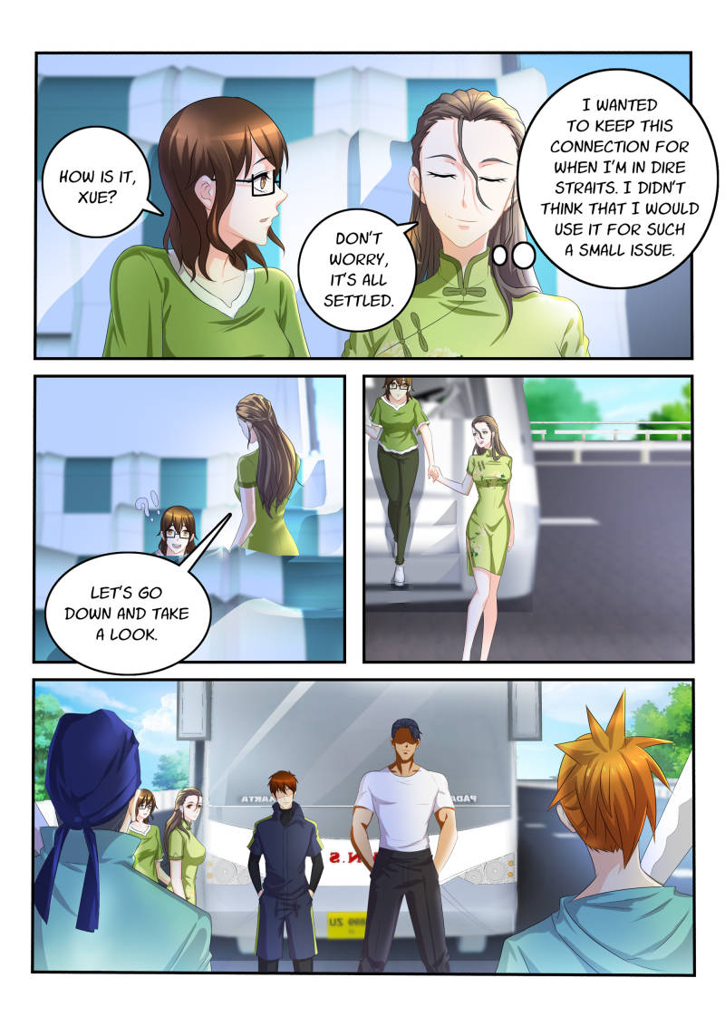 Rebirth Of The Urban Immortal Cultivator Chapter 108 page 5 - Chapter 108