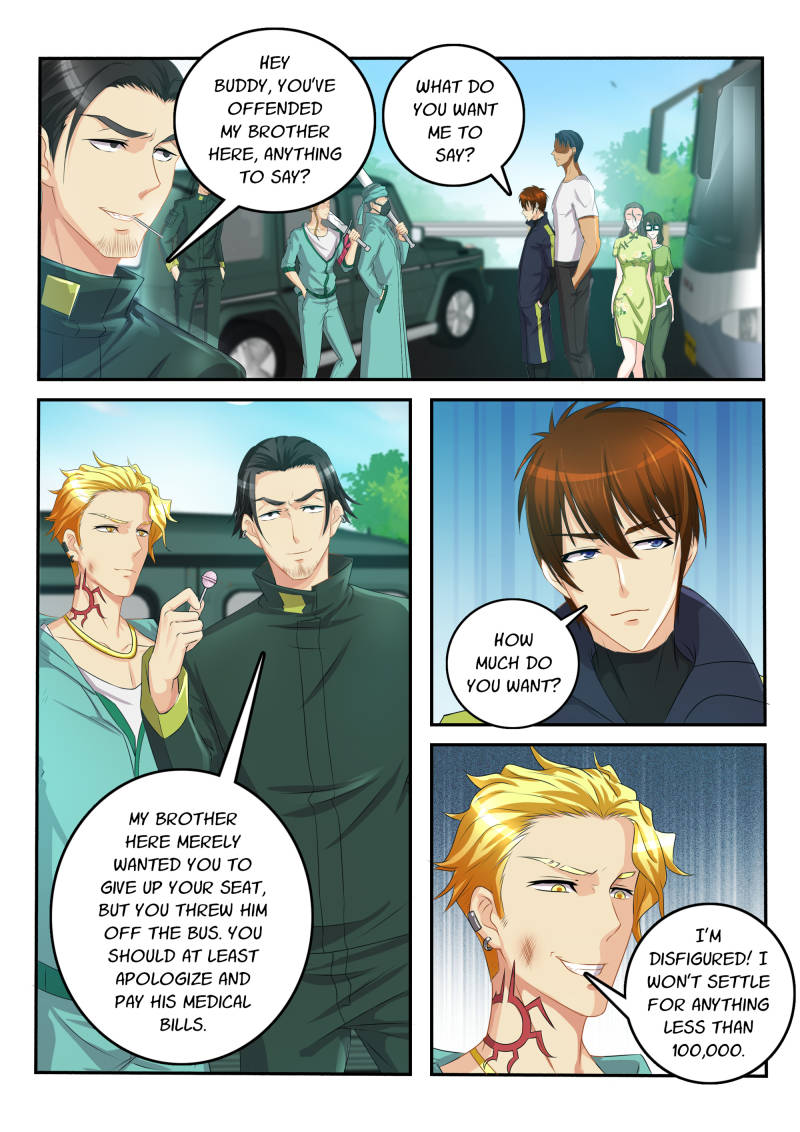 Rebirth Of The Urban Immortal Cultivator Chapter 108 page 6 - Chapter 108