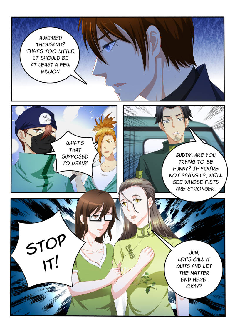 Rebirth Of The Urban Immortal Cultivator Chapter 108 page 7 - Chapter 108