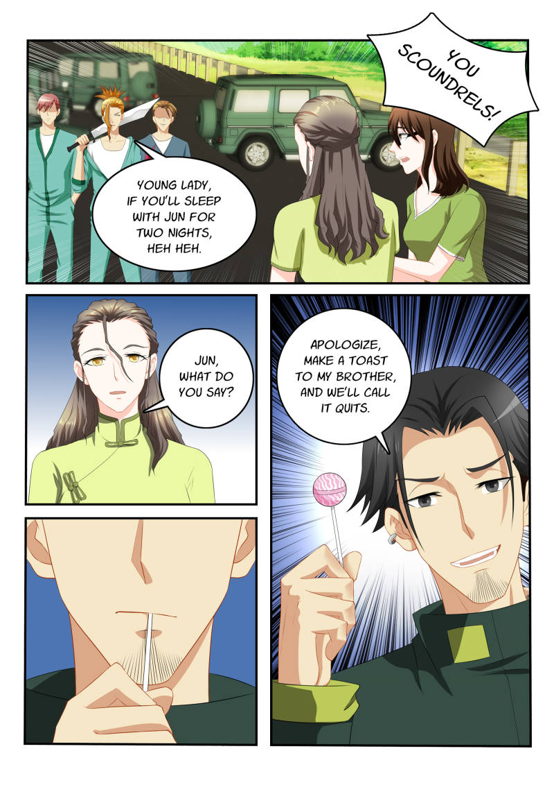 Rebirth Of The Urban Immortal Cultivator Chapter 108 page 8 - Chapter 108
