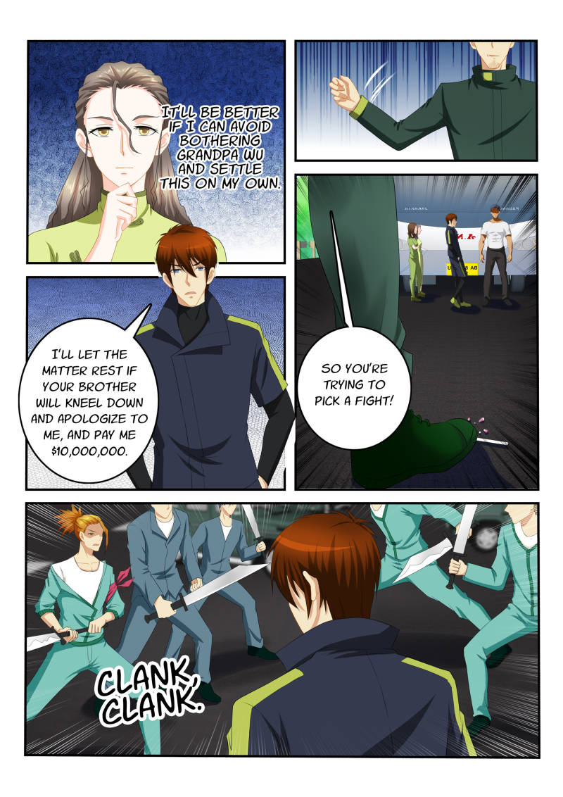Rebirth Of The Urban Immortal Cultivator Chapter 108 page 9 - Chapter 108