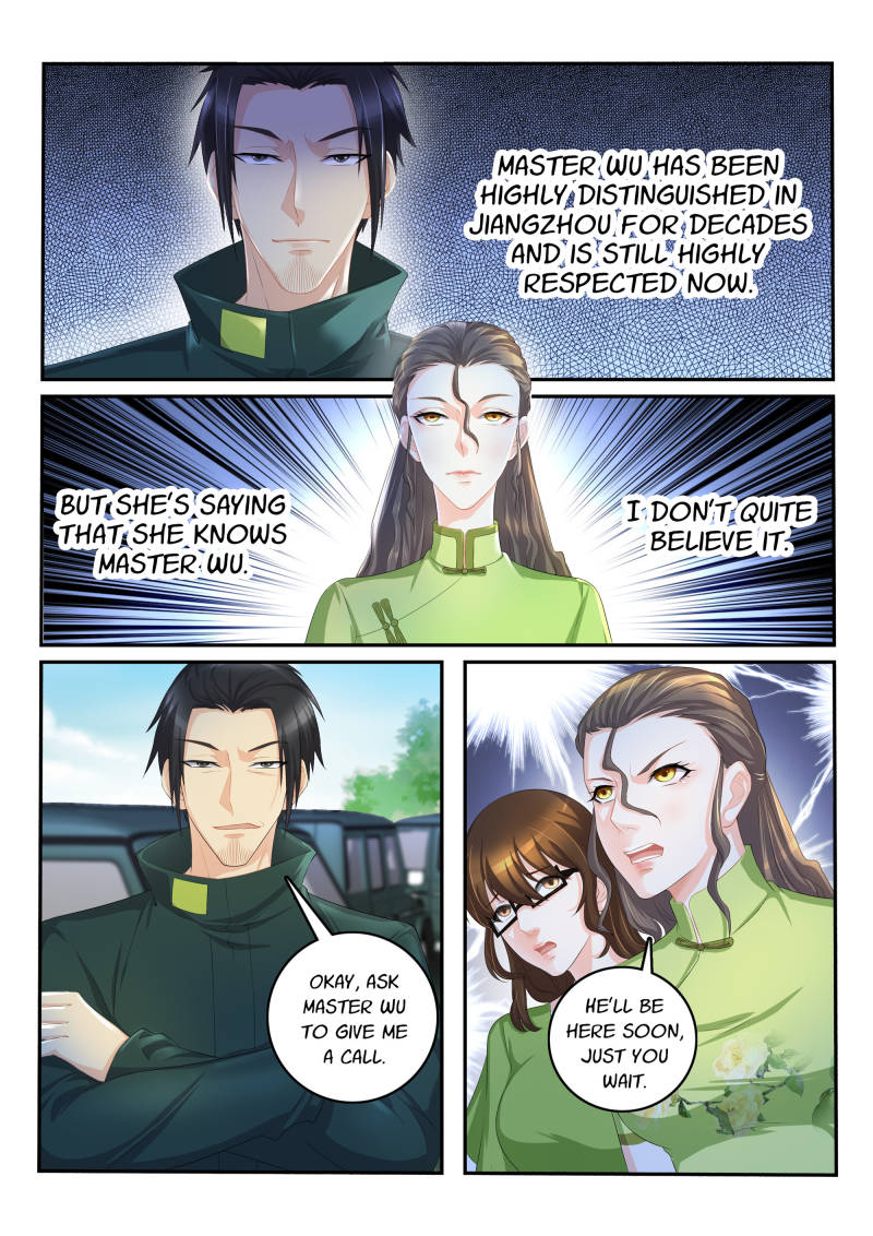Rebirth Of The Urban Immortal Cultivator Chapter 109 page 1 - Chapter 109