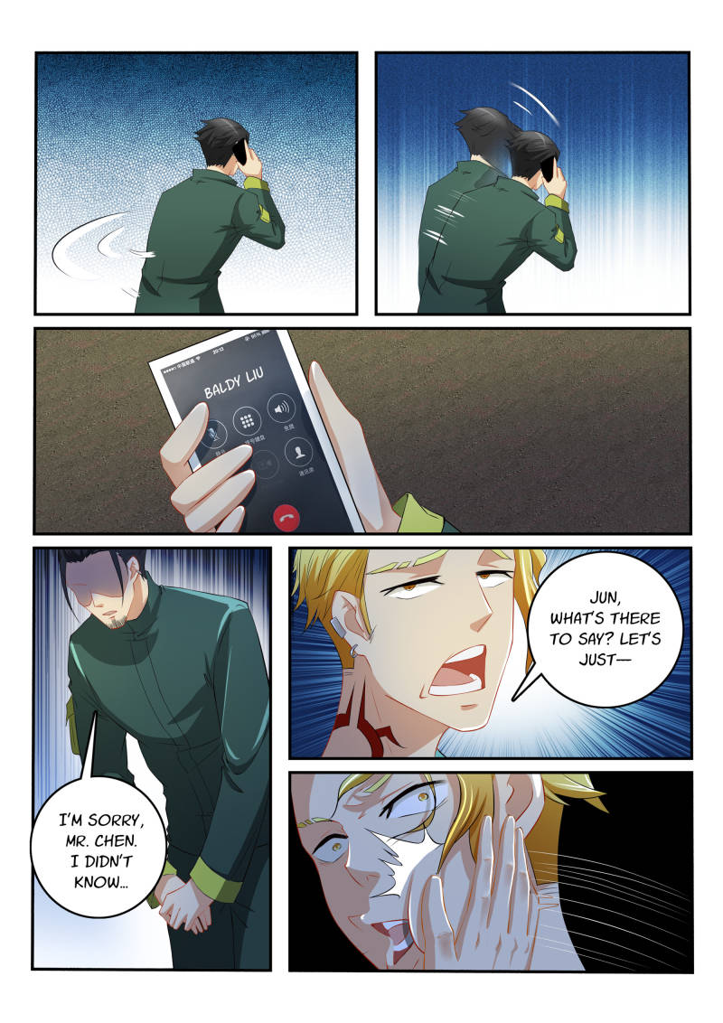 Rebirth Of The Urban Immortal Cultivator Chapter 109 page 10 - Chapter 109