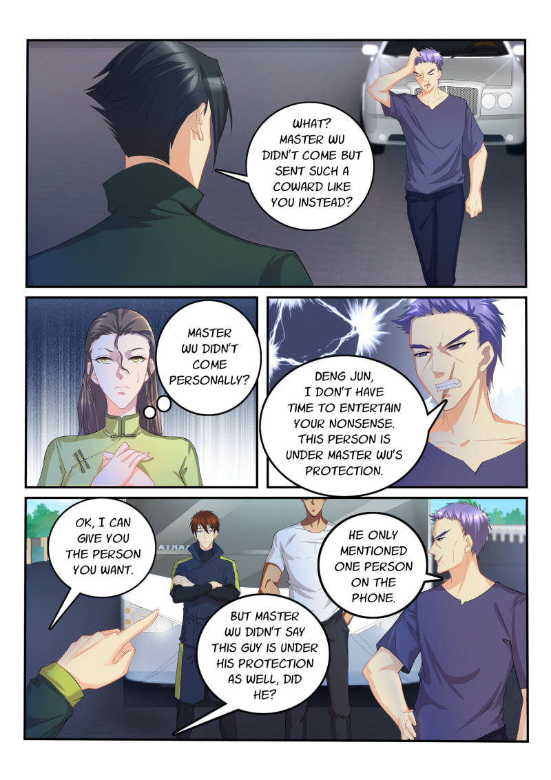 Rebirth Of The Urban Immortal Cultivator Chapter 109 page 3 - Chapter 109