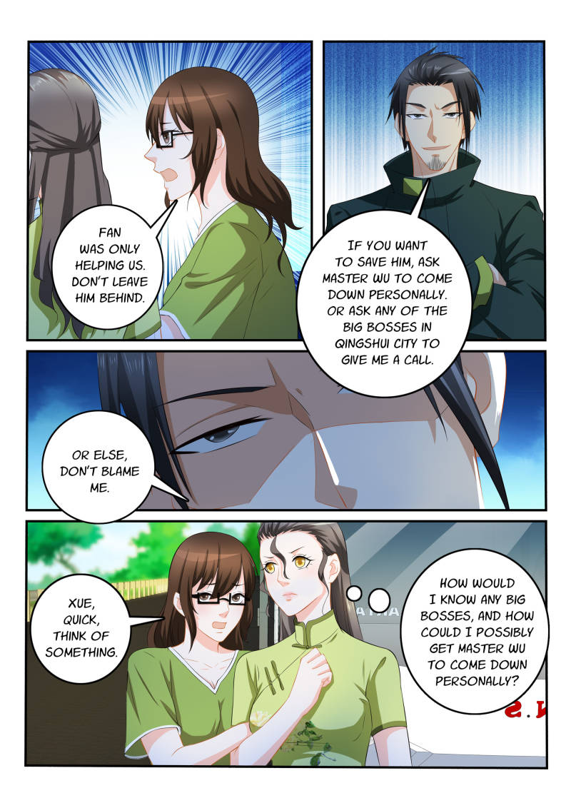 Rebirth Of The Urban Immortal Cultivator Chapter 109 page 4 - Chapter 109