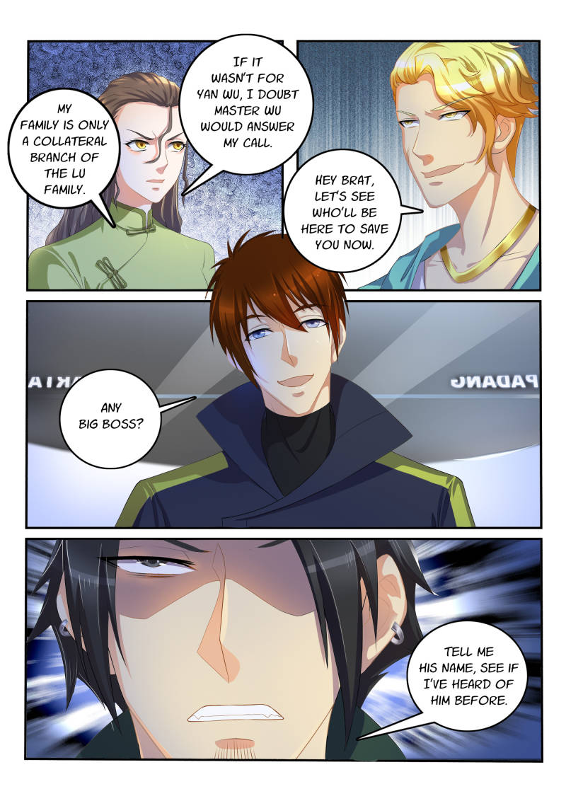 Rebirth Of The Urban Immortal Cultivator Chapter 109 page 5 - Chapter 109