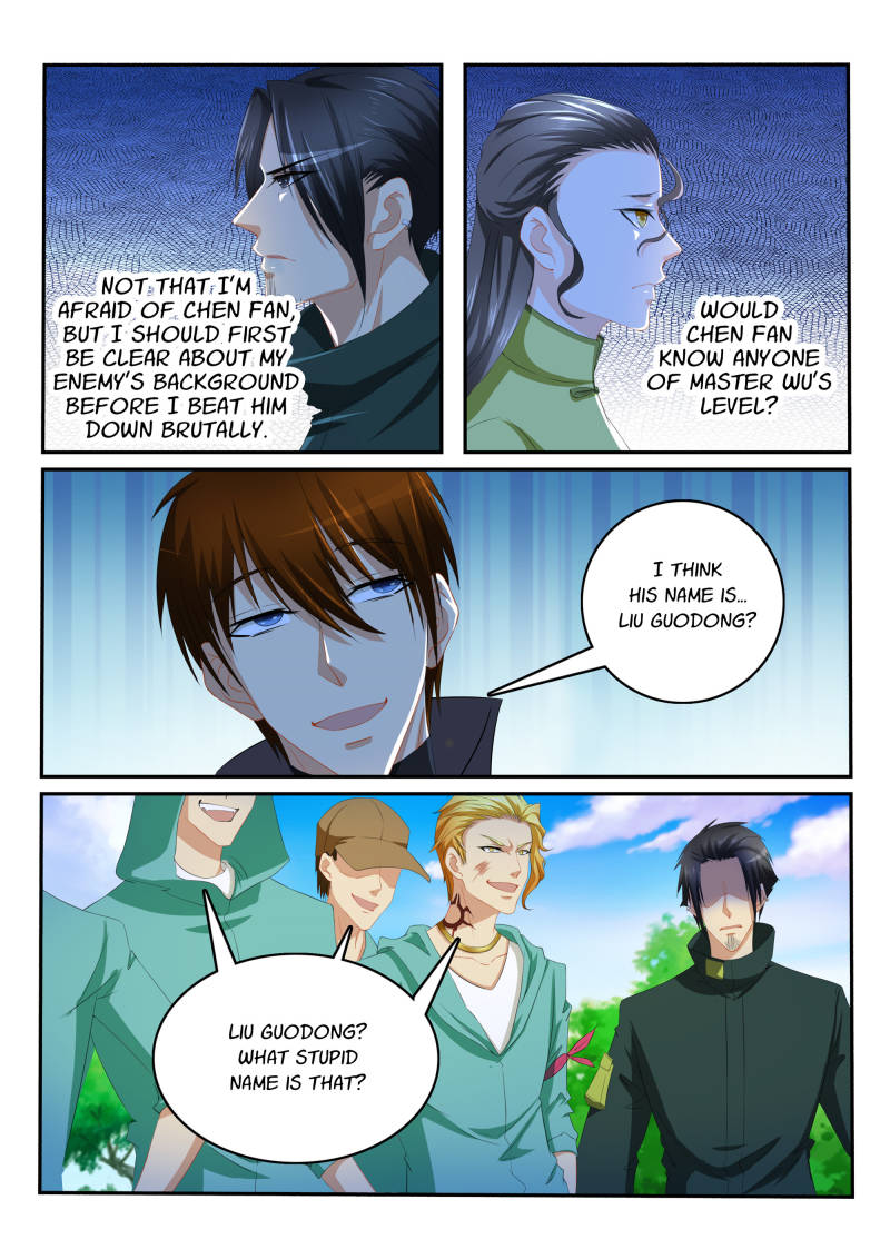 Rebirth Of The Urban Immortal Cultivator Chapter 109 page 6 - Chapter 109