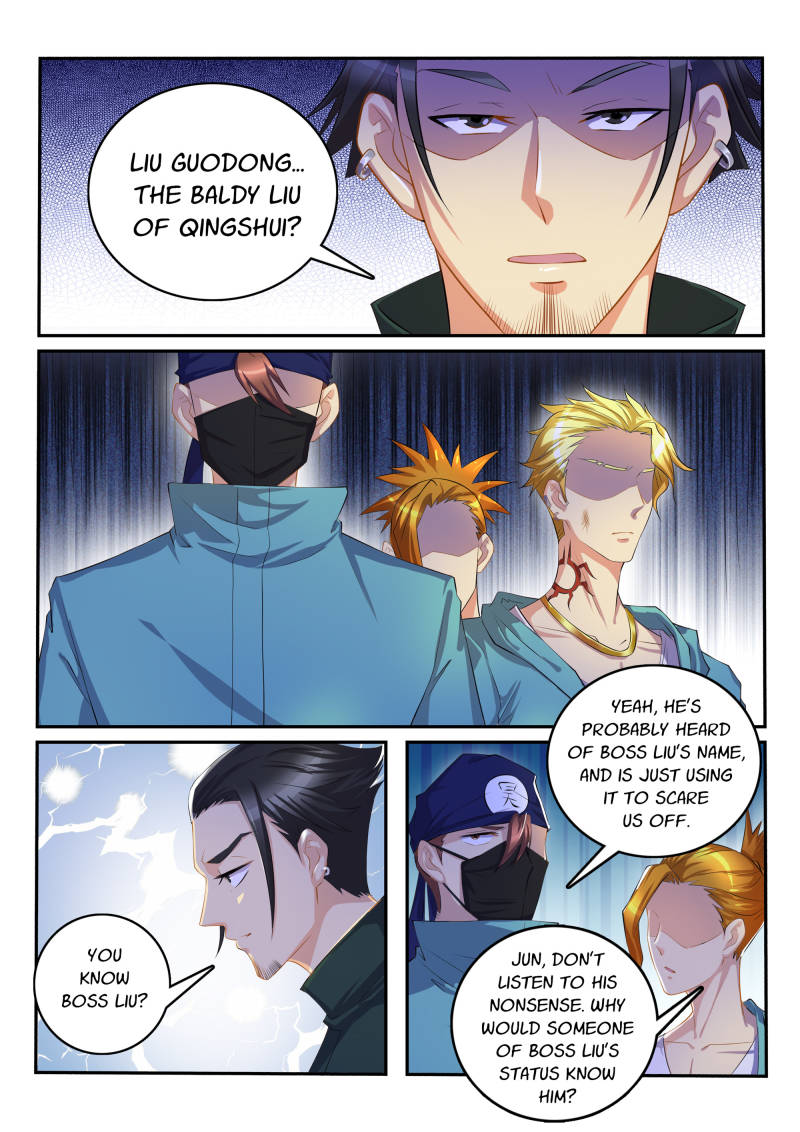 Rebirth Of The Urban Immortal Cultivator Chapter 109 page 7 - Chapter 109