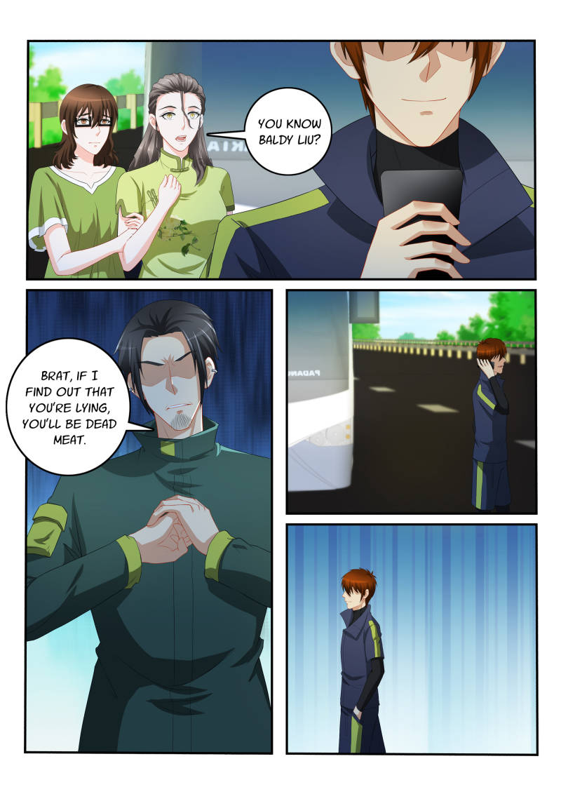 Rebirth Of The Urban Immortal Cultivator Chapter 109 page 8 - Chapter 109
