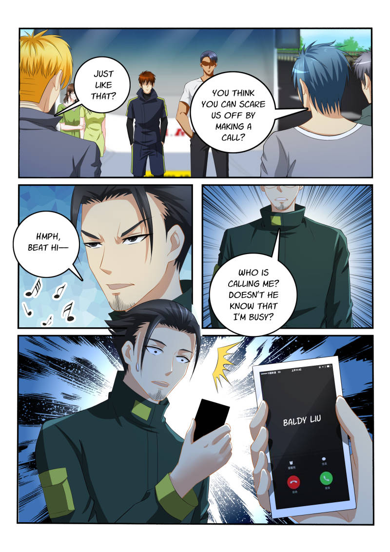 Rebirth Of The Urban Immortal Cultivator Chapter 109 page 9 - Chapter 109