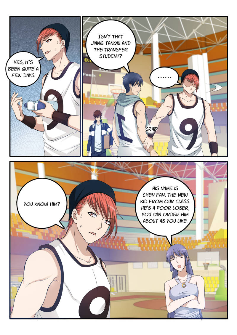 Rebirth Of The Urban Immortal Cultivator Chapter 11 page 1 - Chapter 11