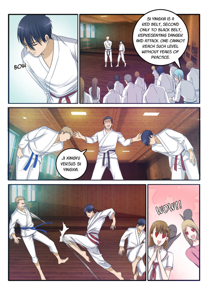 Rebirth Of The Urban Immortal Cultivator Chapter 11 page 10 - Chapter 11
