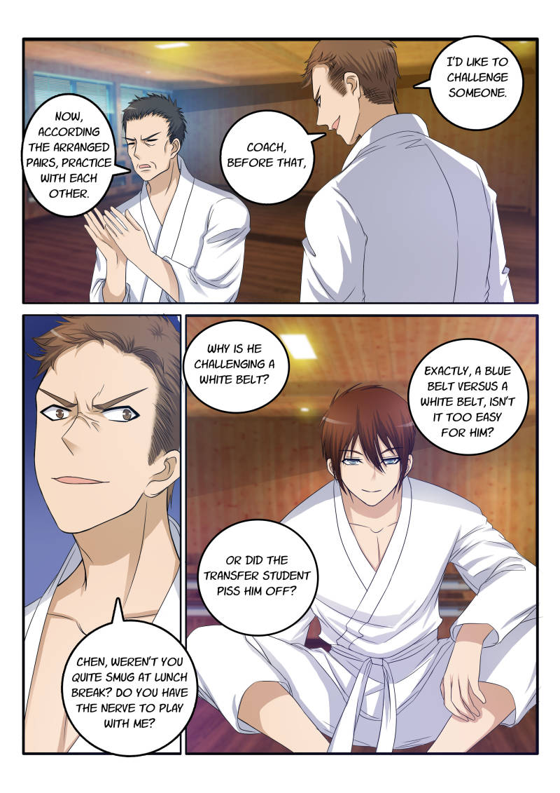 Rebirth Of The Urban Immortal Cultivator Chapter 11 page 11 - Chapter 11