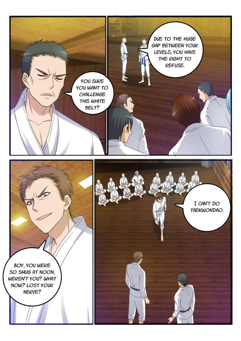 Rebirth Of The Urban Immortal Cultivator Chapter 11 page 12 - Chapter 11