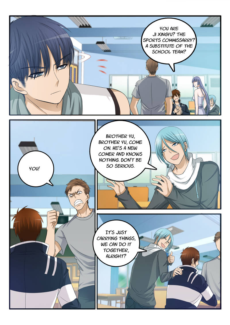 Rebirth Of The Urban Immortal Cultivator Chapter 11 page 5 - Chapter 11