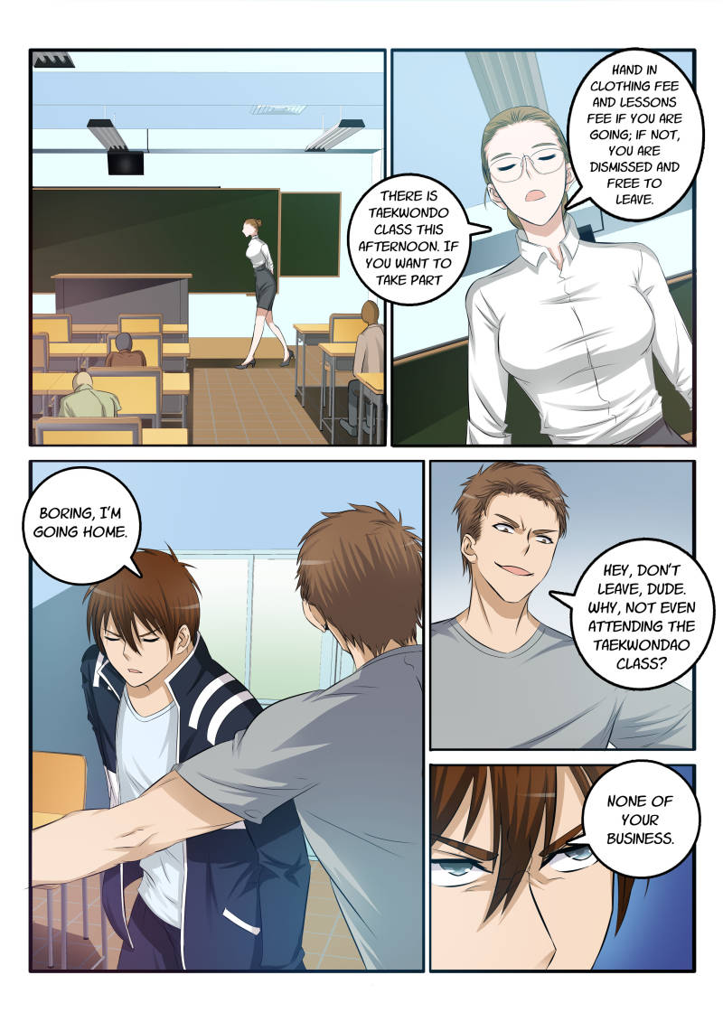 Rebirth Of The Urban Immortal Cultivator Chapter 11 page 7 - Chapter 11