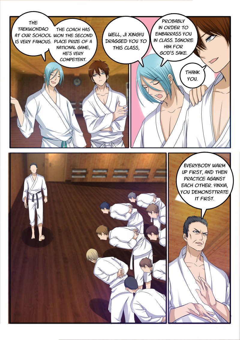 Rebirth Of The Urban Immortal Cultivator Chapter 11 page 9 - Chapter 11