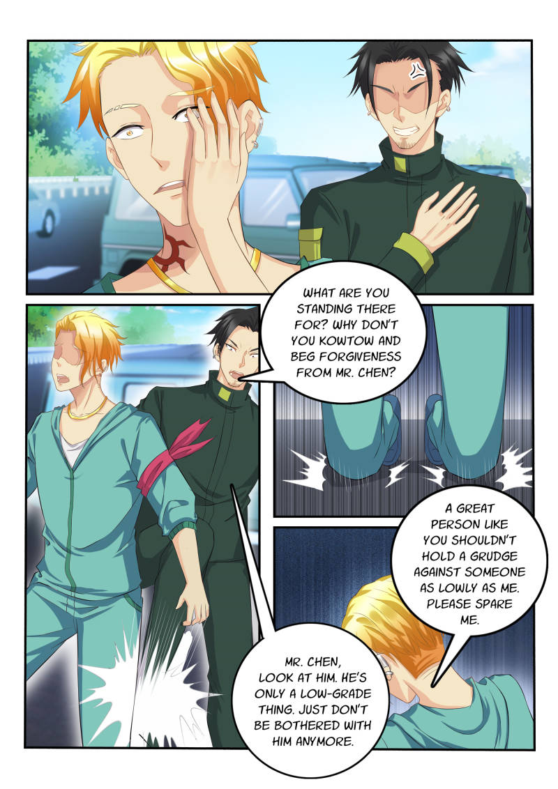 Rebirth Of The Urban Immortal Cultivator Chapter 110 page 1 - Chapter 110