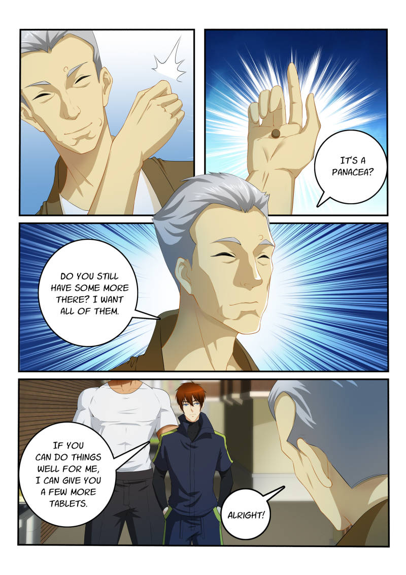Rebirth Of The Urban Immortal Cultivator Chapter 110 page 10 - Chapter 110