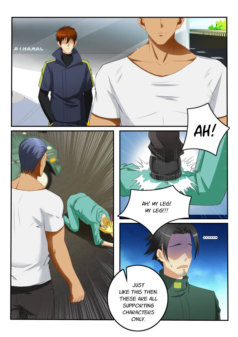 Rebirth Of The Urban Immortal Cultivator Chapter 110 page 2 - Chapter 110