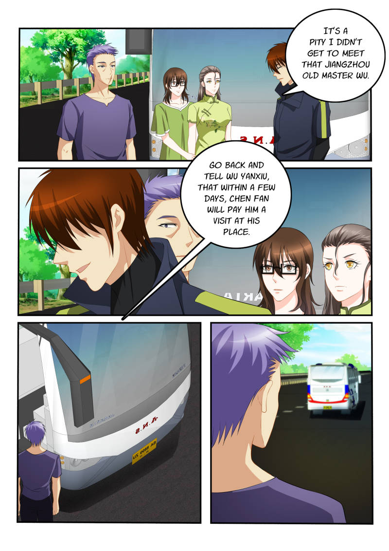 Rebirth Of The Urban Immortal Cultivator Chapter 110 page 3 - Chapter 110