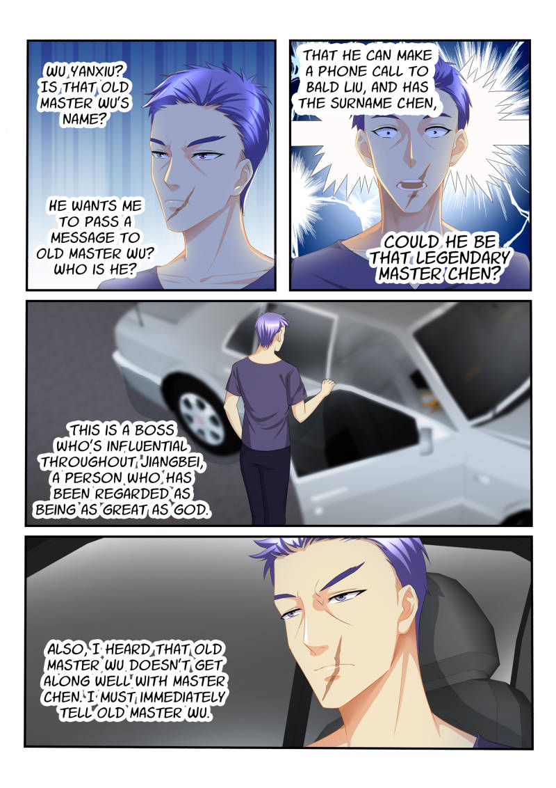 Rebirth Of The Urban Immortal Cultivator Chapter 110 page 4 - Chapter 110