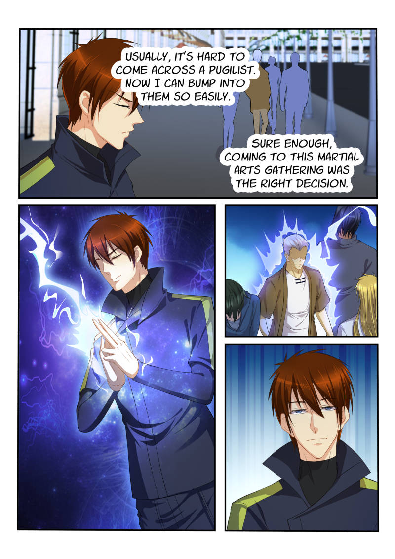 Rebirth Of The Urban Immortal Cultivator Chapter 110 page 7 - Chapter 110
