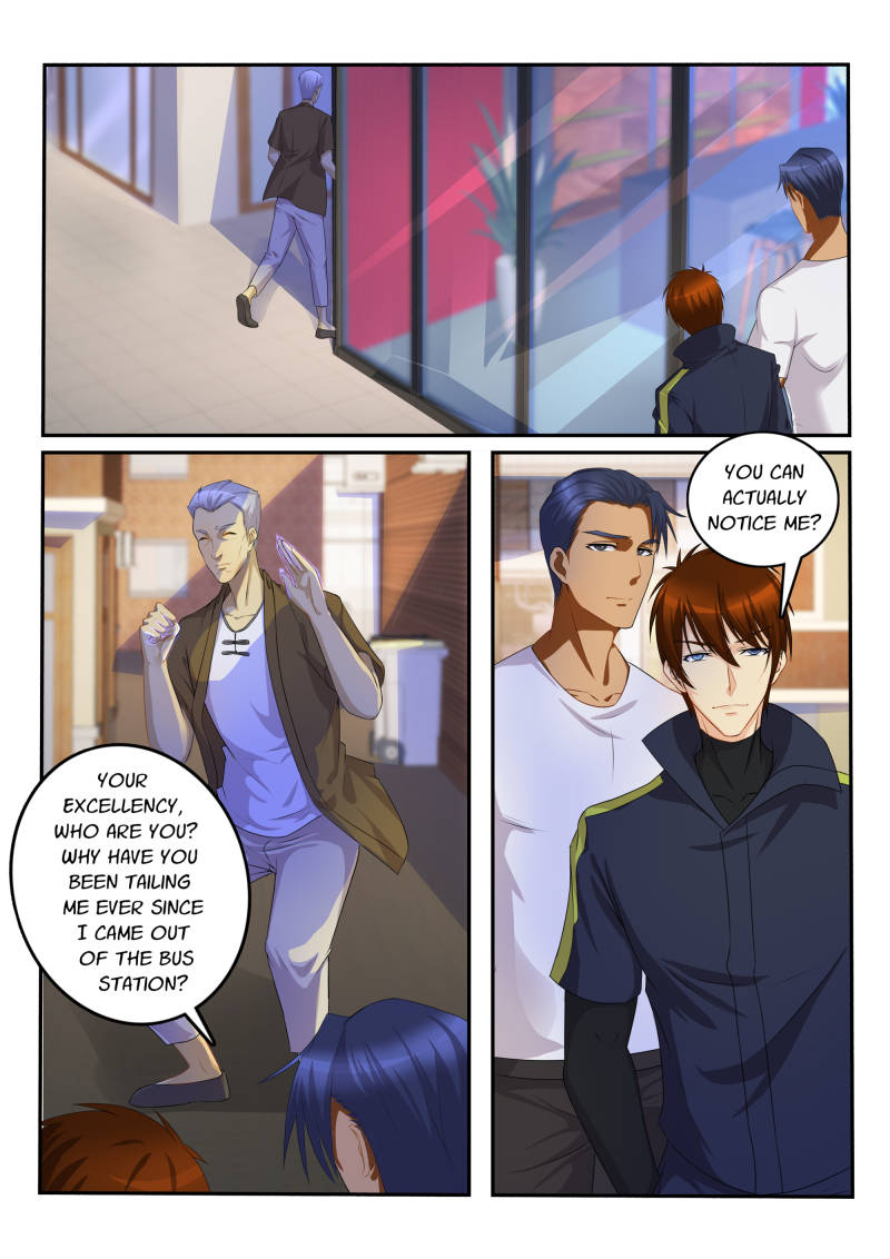 Rebirth Of The Urban Immortal Cultivator Chapter 110 page 8 - Chapter 110