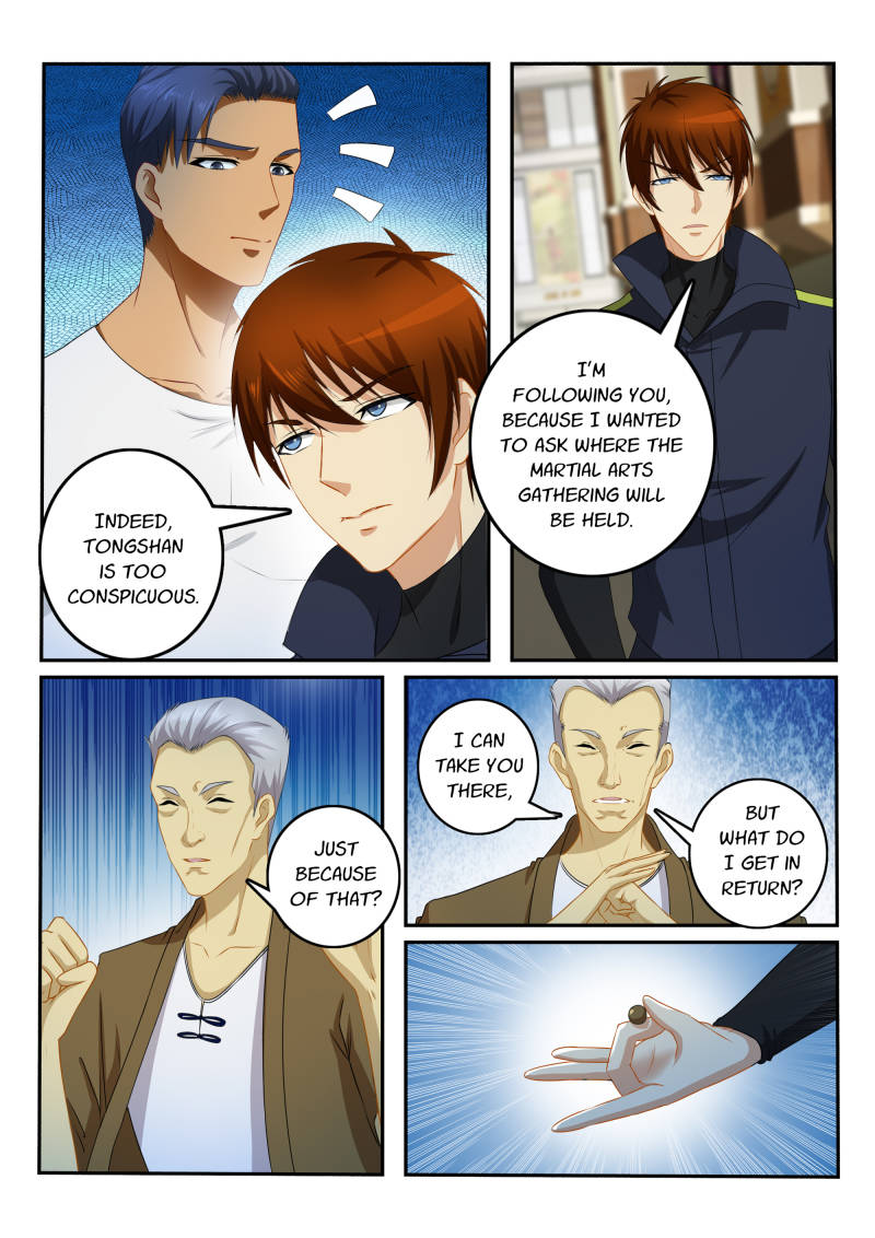 Rebirth Of The Urban Immortal Cultivator Chapter 110 page 9 - Chapter 110