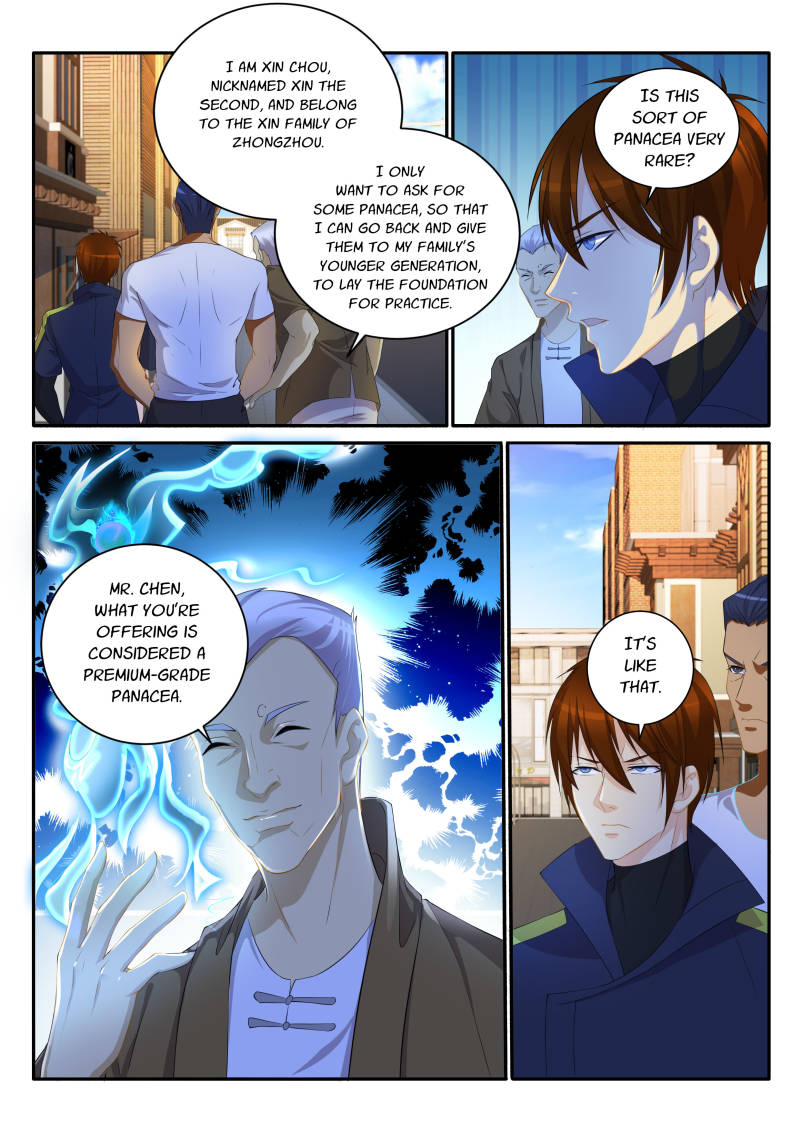 Rebirth Of The Urban Immortal Cultivator Chapter 111 page 1 - Chapter 111