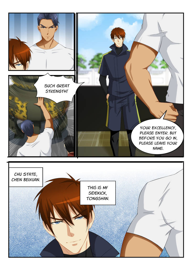 Rebirth Of The Urban Immortal Cultivator Chapter 111 page 10 - Chapter 111