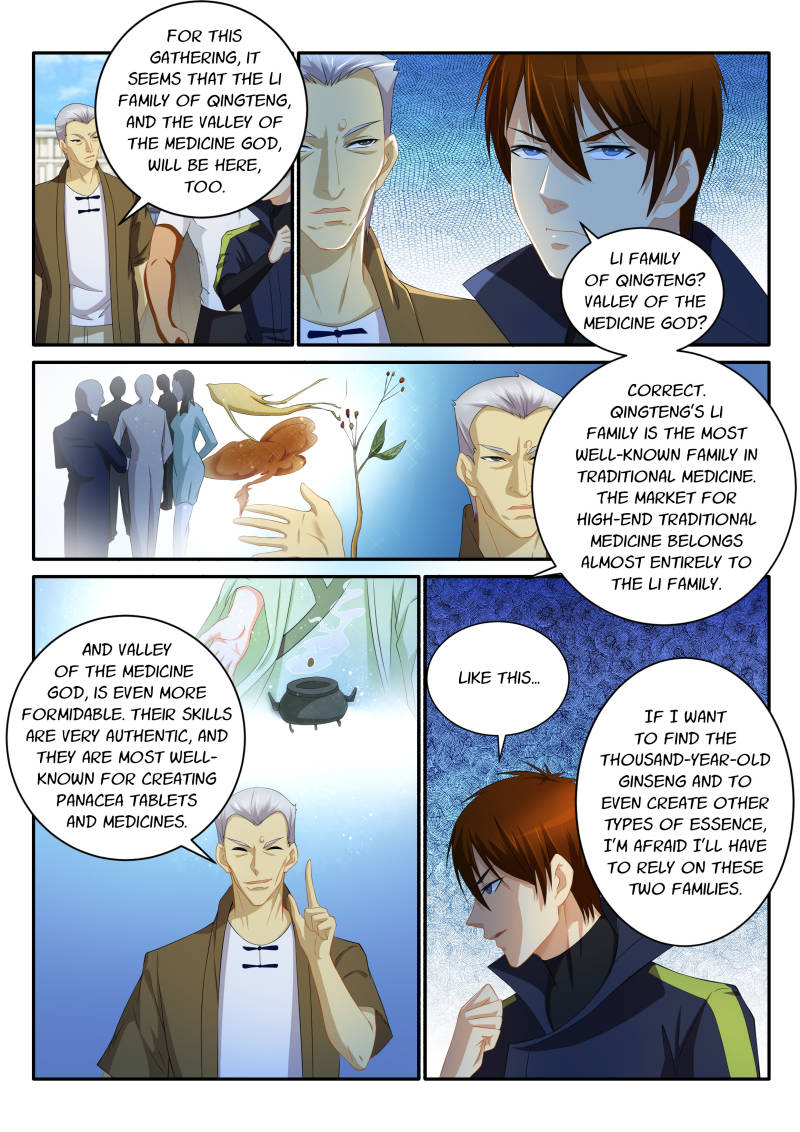 Rebirth Of The Urban Immortal Cultivator Chapter 111 page 2 - Chapter 111