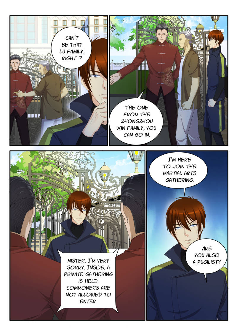 Rebirth Of The Urban Immortal Cultivator Chapter 111 page 4 - Chapter 111
