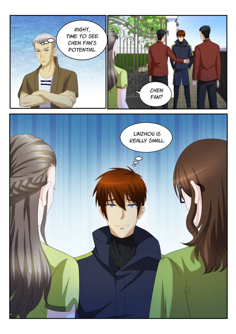 Rebirth Of The Urban Immortal Cultivator Chapter 111 page 5 - Chapter 111