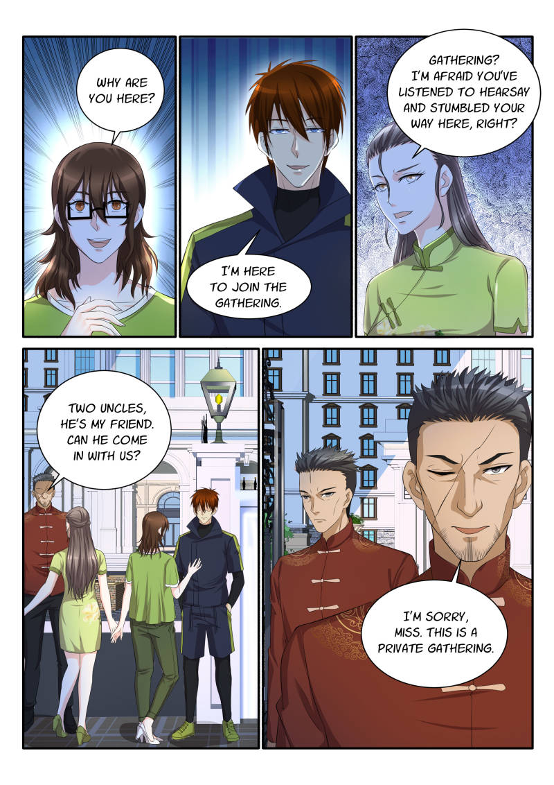 Rebirth Of The Urban Immortal Cultivator Chapter 111 page 6 - Chapter 111