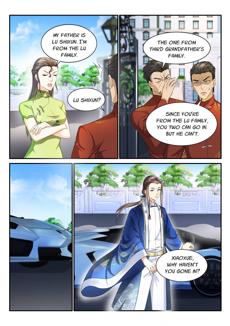 Rebirth Of The Urban Immortal Cultivator Chapter 111 page 7 - Chapter 111