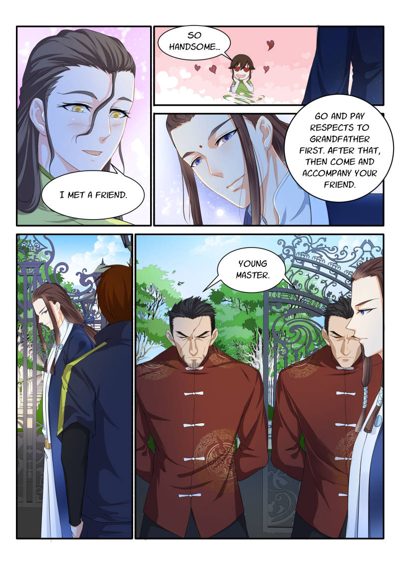Rebirth Of The Urban Immortal Cultivator Chapter 111 page 8 - Chapter 111