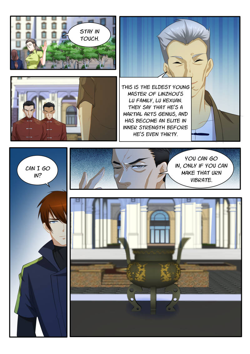 Rebirth Of The Urban Immortal Cultivator Chapter 111 page 9 - Chapter 111