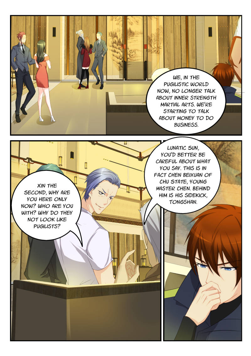Rebirth Of The Urban Immortal Cultivator Chapter 112 page 2 - Chapter 112