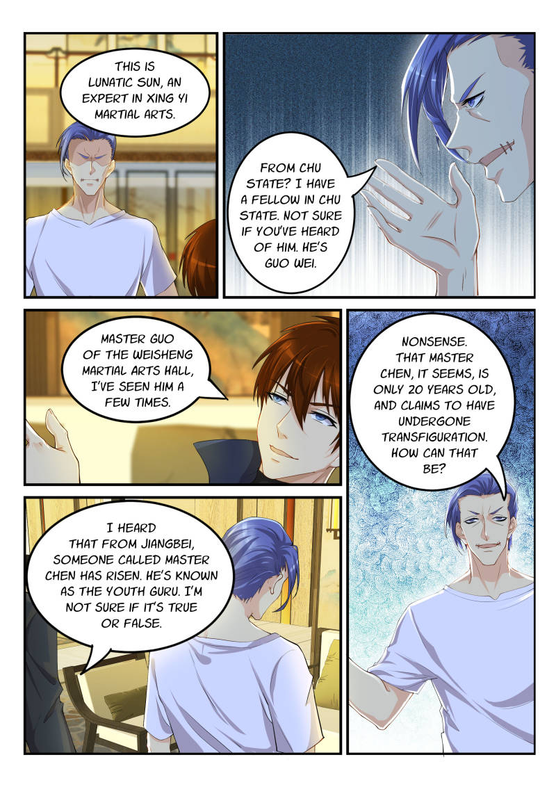 Rebirth Of The Urban Immortal Cultivator Chapter 112 page 3 - Chapter 112