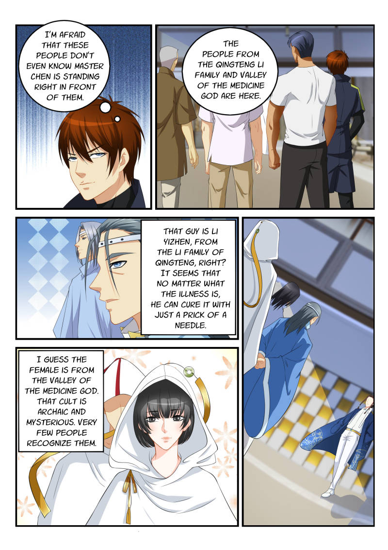 Rebirth Of The Urban Immortal Cultivator Chapter 112 page 4 - Chapter 112