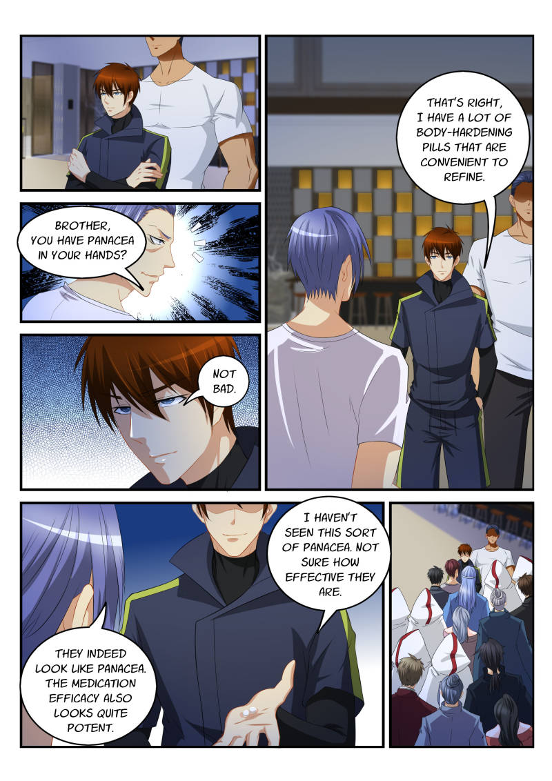 Rebirth Of The Urban Immortal Cultivator Chapter 112 page 6 - Chapter 112