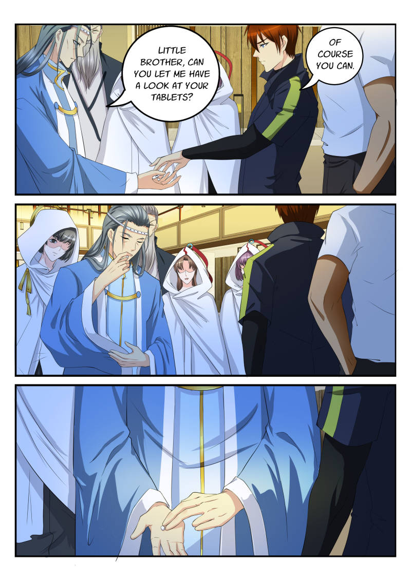 Rebirth Of The Urban Immortal Cultivator Chapter 112 page 7 - Chapter 112