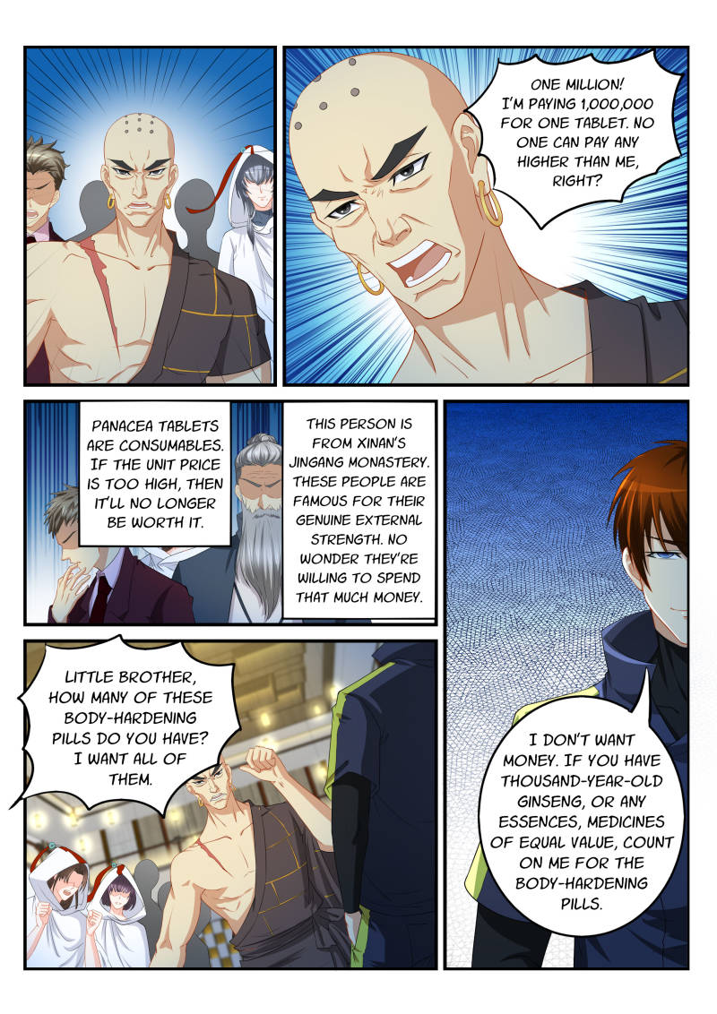 Rebirth Of The Urban Immortal Cultivator Chapter 112 page 9 - Chapter 112