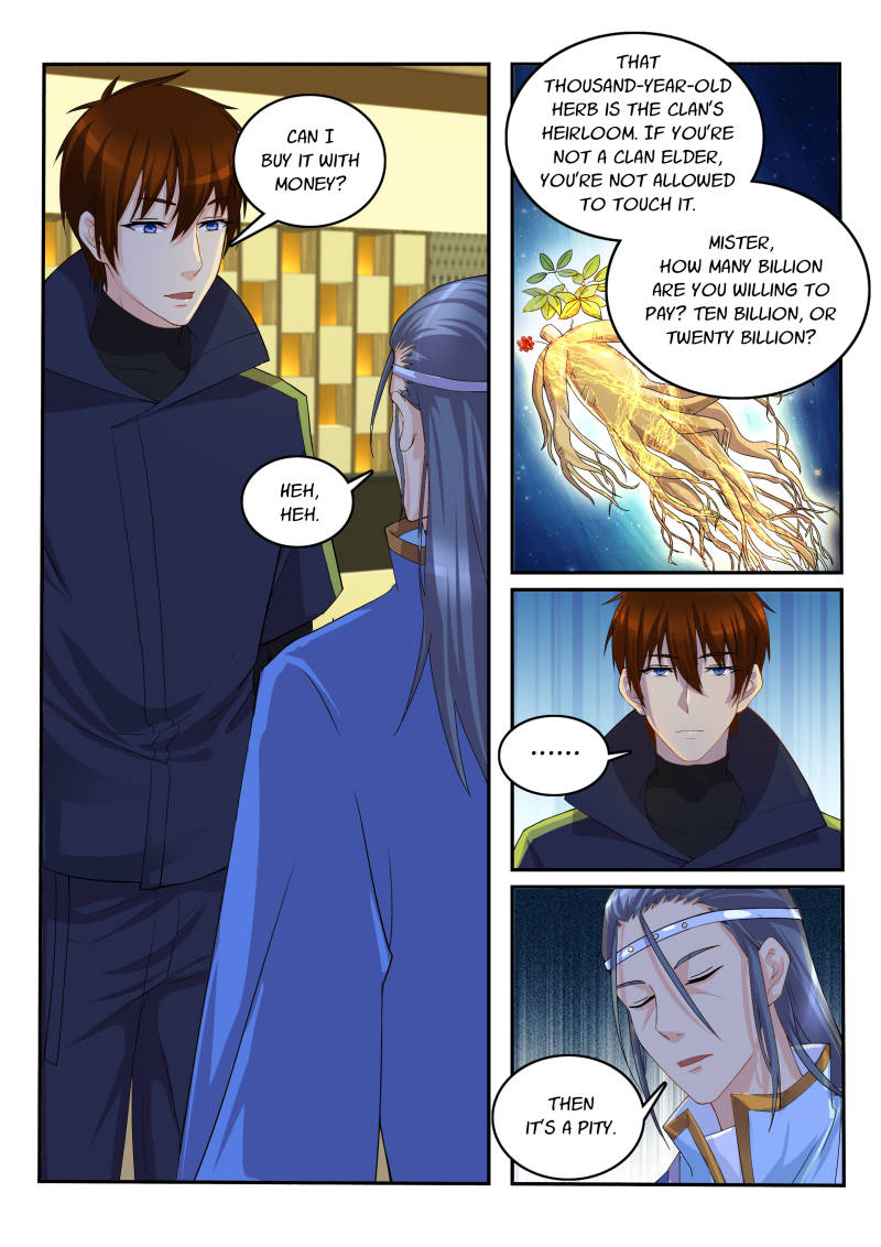 Rebirth Of The Urban Immortal Cultivator Chapter 113 page 1 - Chapter 113