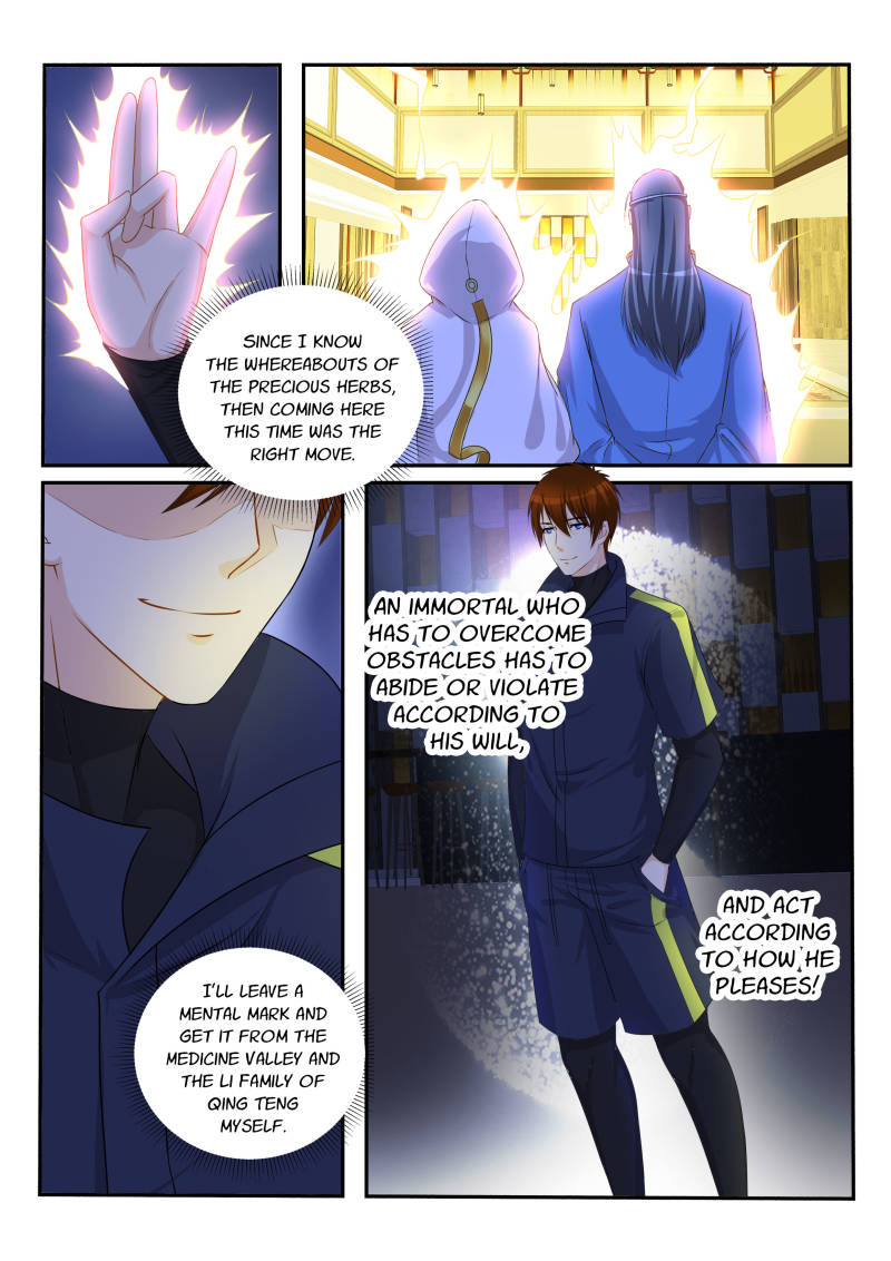 Rebirth Of The Urban Immortal Cultivator Chapter 113 page 10 - Chapter 113