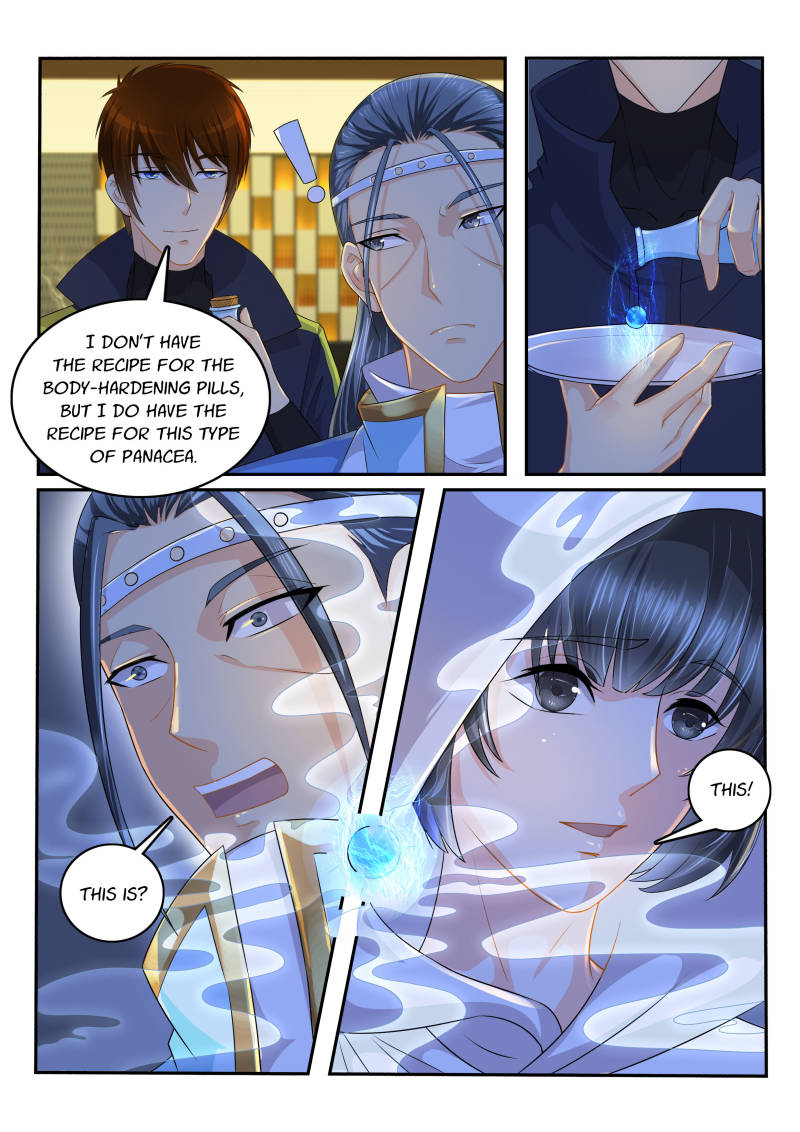 Rebirth Of The Urban Immortal Cultivator Chapter 113 page 2 - Chapter 113