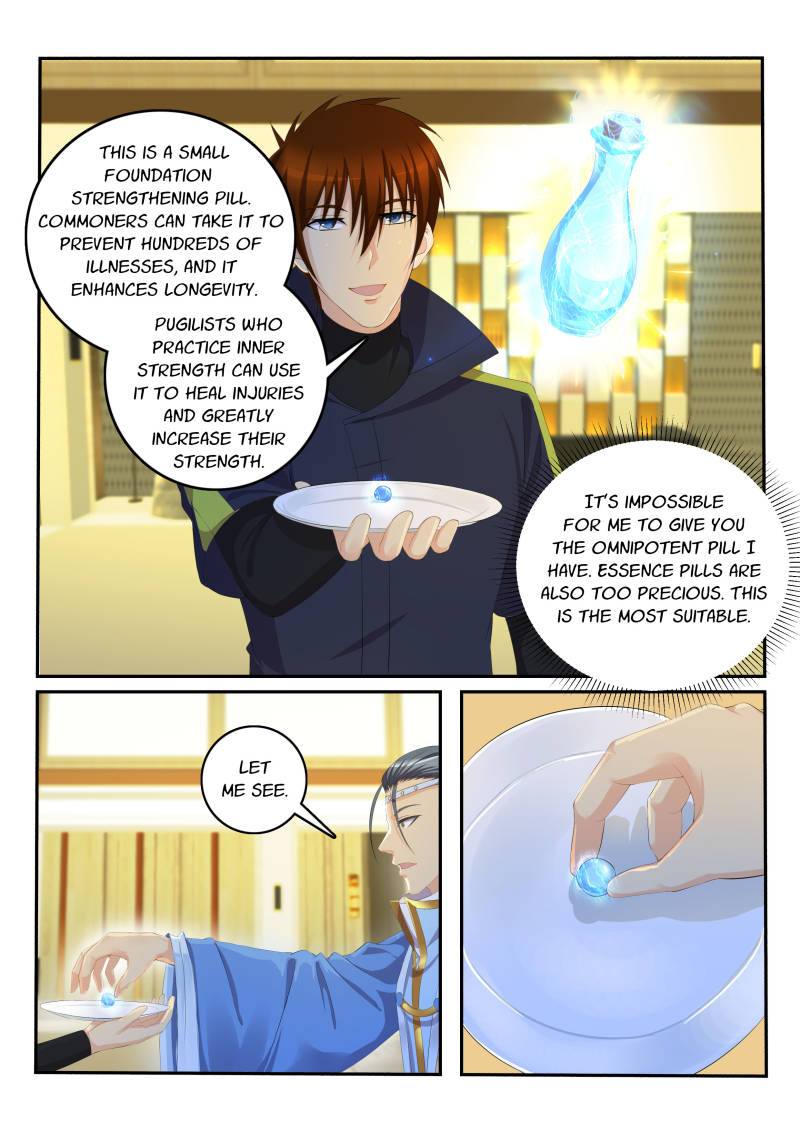 Rebirth Of The Urban Immortal Cultivator Chapter 113 page 3 - Chapter 113