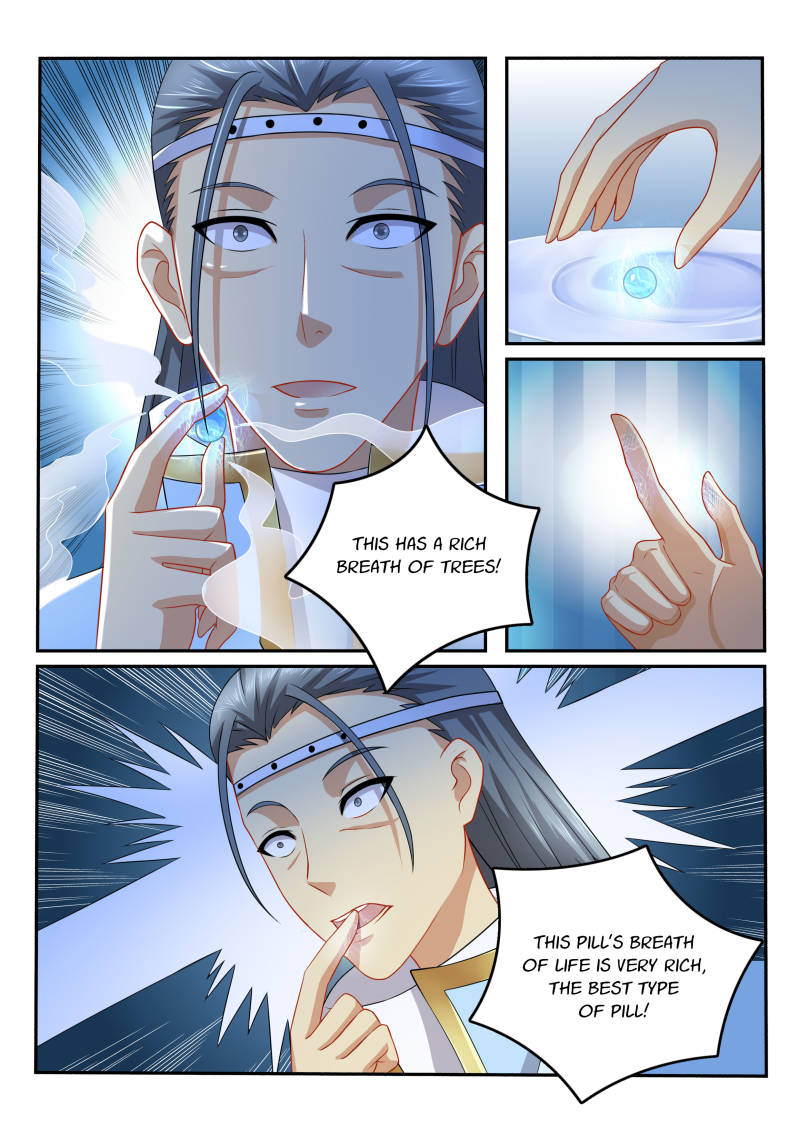 Rebirth Of The Urban Immortal Cultivator Chapter 113 page 4 - Chapter 113