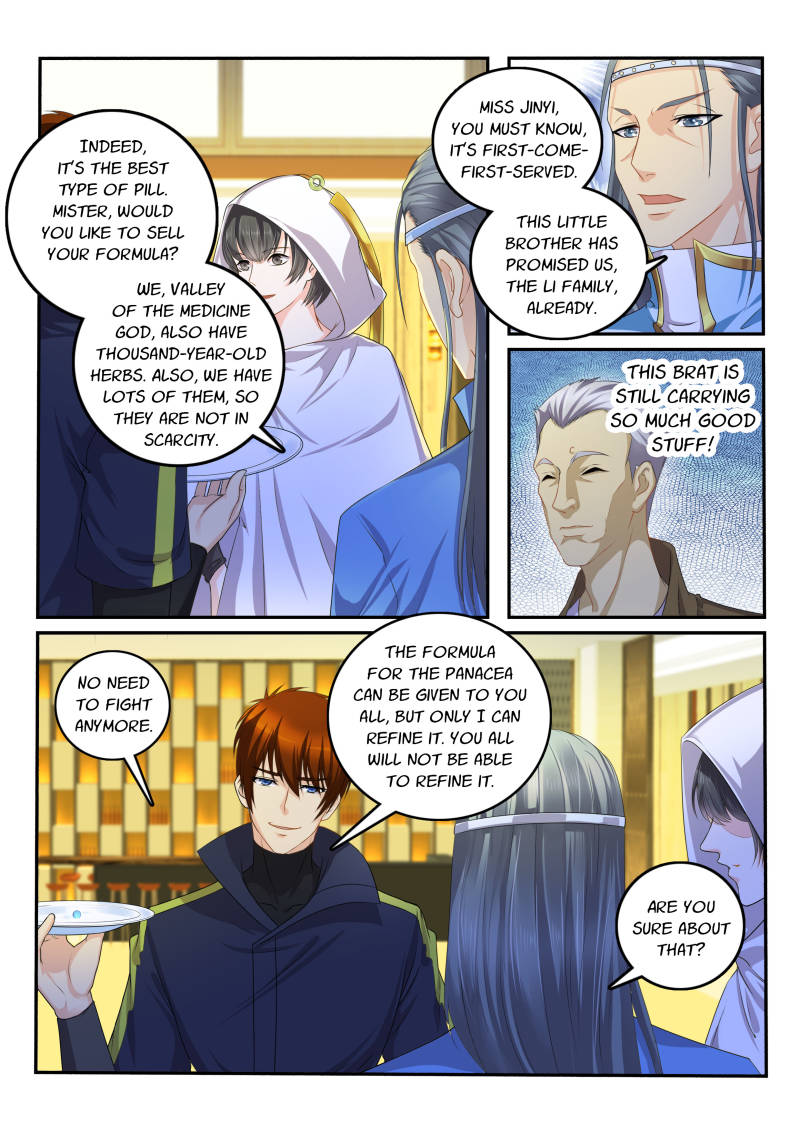 Rebirth Of The Urban Immortal Cultivator Chapter 113 page 5 - Chapter 113